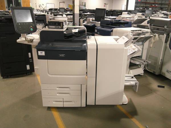 Copier Xerox production 1