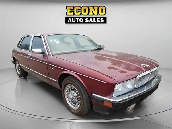 1991 JAGUAR XJ8 for sale - Denver, CO - craigslist