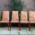 Mid Century Modern Walnut Dining Chairs — Arthur Umanoff Style Set of 8 Chairs 2 thumbnail