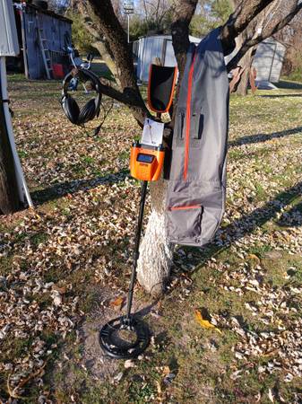New Metal Detector 1