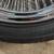 22" X 8" Wire Wheels with Tires Set of 4 11 thumbnail