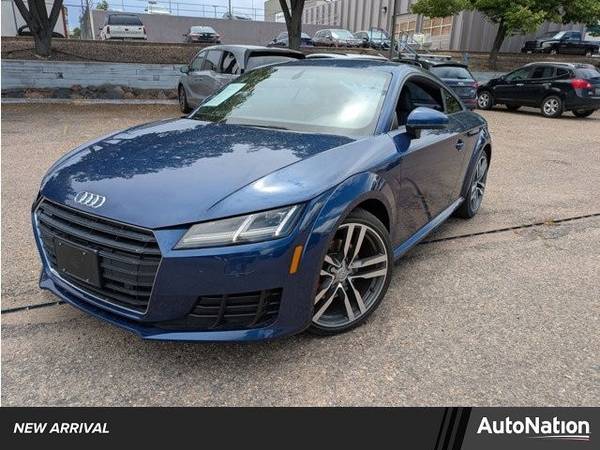 2016 Audi TT AWD All Wheel Drive 2.0T Coupe - $23,991 (Call *(720) 627-6677* to Confirm Availability Instantly)63619738476929120