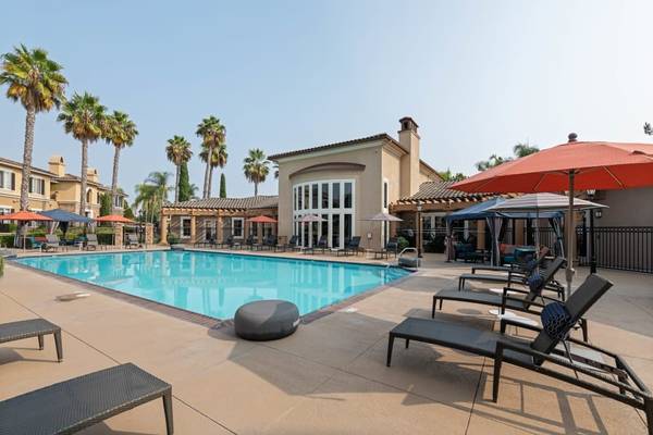 $2,454 / 1br - 669ft2 - On-Site Management & Maintenance, Close to Park, 1BD 1BA (1850 Thibodo Rd, Vista, CA)63657141829889123
