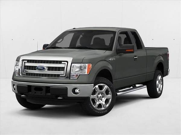 2014 Ford F-150 STX 4x4 4WD F150 Truck 1