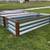 GROWBOXX METAL RAISED GARDEN PLANTERS built on Chilliwack Farm 14 thumbnail