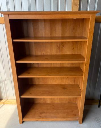 Bookshelf Bookcase Shelf Case Please READ Description 1