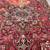 6.8x10 feet Handmade antique Heriz rug 2 thumbnail