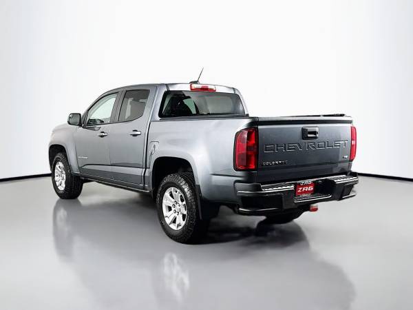 2022 Chevrolet Colorado LT - Photo 3