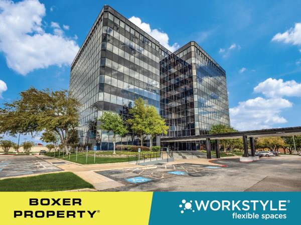 Looking For Private Office Space On Northwest Freeway!Call/Tour Today! 1