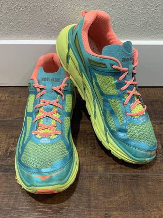 HOKA One One Clifton 1 Running Shoes Women's 10.5 1