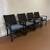 One Set Of 4 Stackable Outdoor Patio Chairs (Will Sell 2 Separately) 1 thumbnail