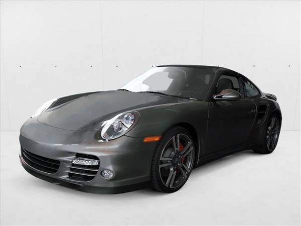 2008 Porsche 911 AWD All Wheel Drive Carrera 4S Coupe 1
