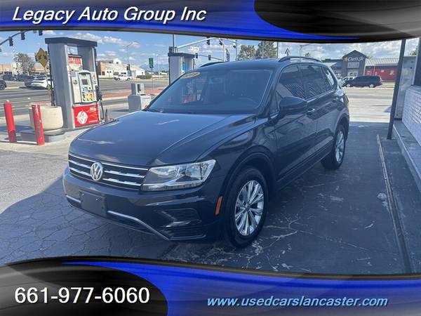 2019 Volkswagen Tiguan S - $15,99963618267912579121