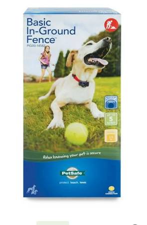 Basic invisible fence 1