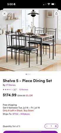 Misc furniture 1