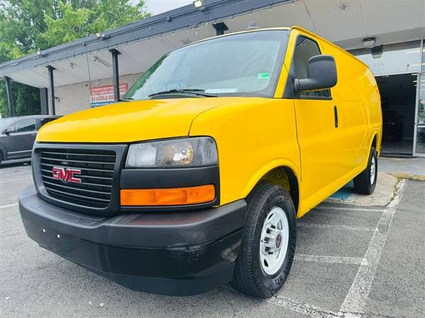 2021 GMC SAVANA CARGO VAN 2500 Cargo Sin dinero inicial! Solo pague impuestos y etiquetas! - $17,995 (+ CARMART VA)63616439926913122