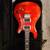PRS CE24 SE in Blood Orange with upgrades 5 thumbnail