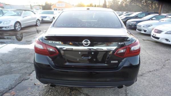 2018 Nissan Altima 2.5 SR 2.5 SR 4dr Sedan - $8,900 (upper marlboro,md)63616476884611124