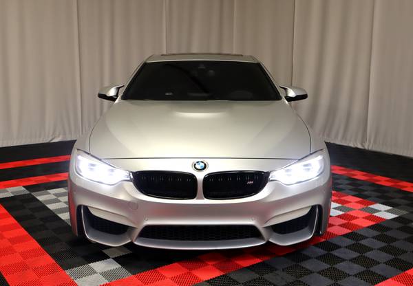 2015 BMW M4 Coupe - $28,899 (Portland)63616151477249123