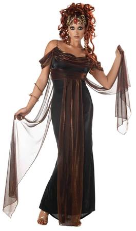 BRAND NEW: Mythical Goddess Costume - size Medium 1