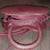 Pink glitter heart purse - sparkles! 4 thumbnail