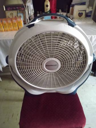 Big Large 20" Home Office Fan Air Circulator Ventilator 1