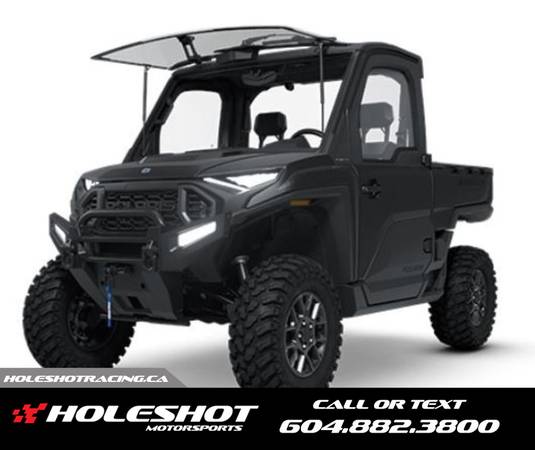 2026 Polaris Ranger XD 1500 Northstar Ultimate 1