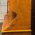 Vintage Ethan Allen Solid Maple Colonial Style Two Piece Hutch Cabinet 13 thumbnail