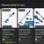 Kobalt mower, blowers, trimmers, 4 thumbnail