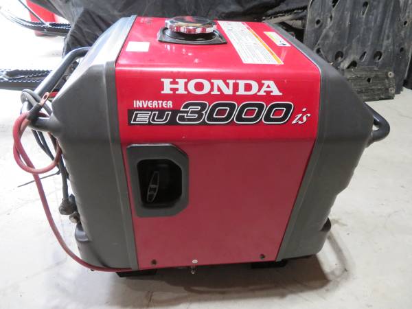 Honda Generator 1