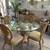 Glass Dining Room Table 1 thumbnail