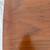 Mid century modern Walnut Veneer Dinning Table 3 leaves. 10 thumbnail