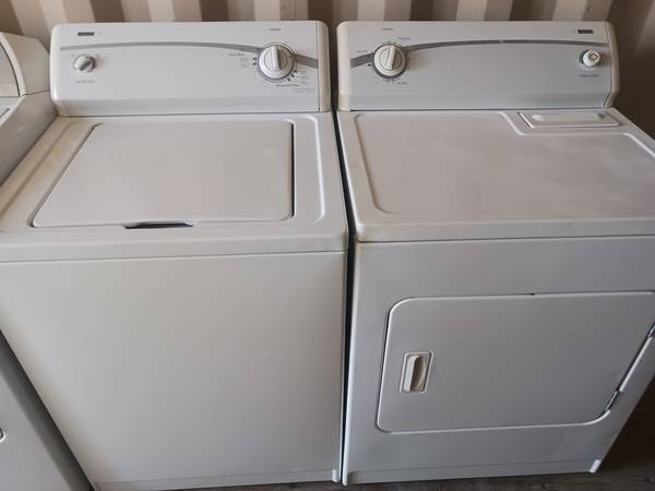 washer and dryer electric 1