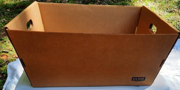 U-Line Boxes/Crates 1