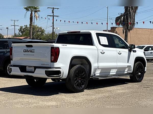 2025 GMC Sierra 1500 Elevation - $49500.0063470219452035123