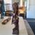 Hand carved wooden figurine 2 thumbnail