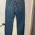 WOMEN’S LEVI’S JEANS LOW PRO STRAIGHT SZ28 2 thumbnail