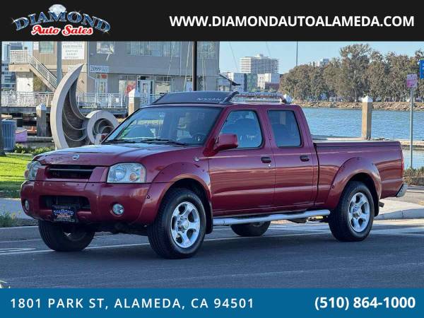 2002 Nissan Frontier 2WD Truck
