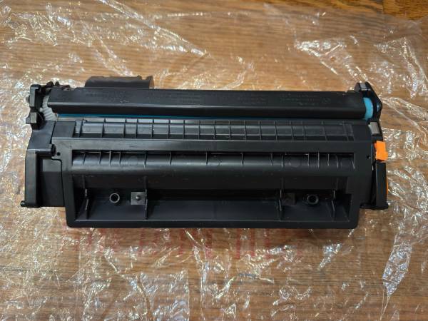 Genuine HP 80A Black Laser Toner Cartridge (CF280A) Open Box 1