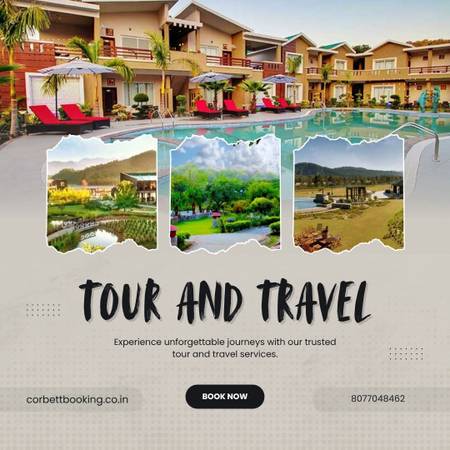 Corbett Booking: Your Gateway to Authentic, Convenient 1