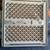 Plastic Baby Safety Gate Expands 26-42in Wide Like New Condition 2 thumbnail