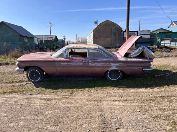 1960 Pontiac Catalina 1