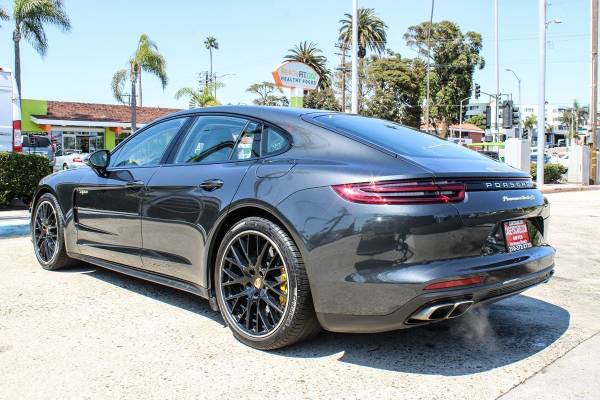 2019 Porsche Panamera AWD All Wheel Drive Electric Turbo S E-Hybrid Ha - $67,990 (Casey's Car Inc)63436932261635122