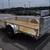UTILITY ATV, UTV, LANDSCAPE ALUMINUM TRAILER 6 thumbnail