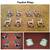 Vintage Napkin Rings 1 thumbnail