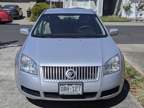 2006 Mercury Milan, sell by owner of the past 14 years - $3,000 (foster city)63624254825603124