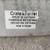 Crate & Barrel Parsons C-Table — Concrete Top / Brushed Steel Base 10 thumbnail