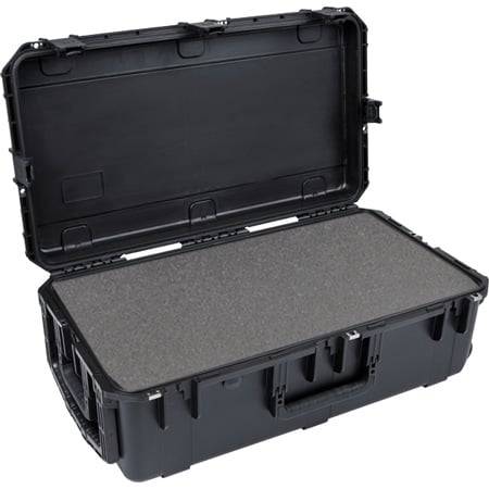 SKB 3i-3016-10BC Waterproof Utility Case on Wheels 1