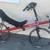 BACCHETTA  STRADA ITALIAN RECUMBENT BIKE 1 thumbnail