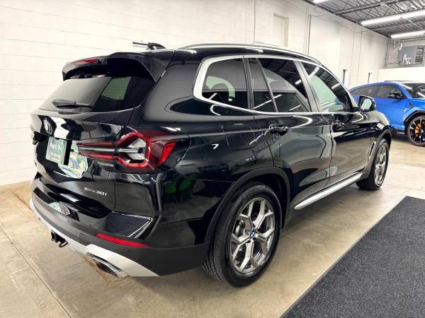 2024 BMW X3 xDrive30i - $43,271 (+ Right Buy Auto)63481297792385123
